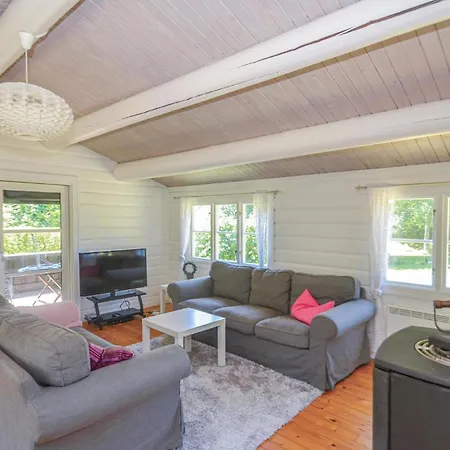 別荘 Three-bedroom In