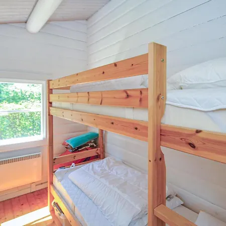 Wunderschönes Haus Mit 3 Schlafzimmern In Gedser