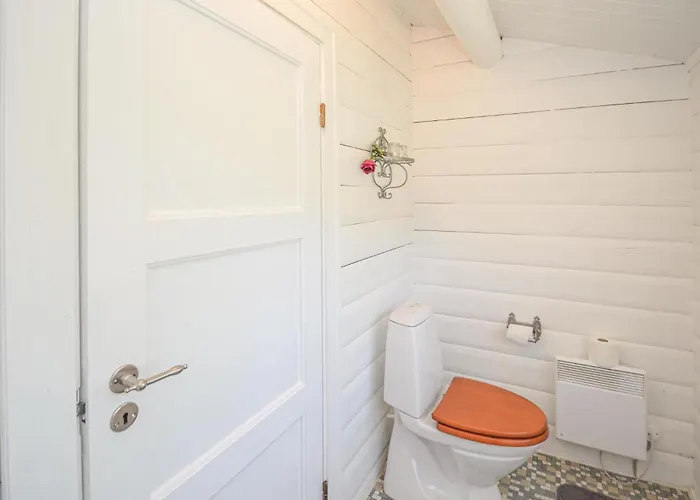 Three-bedroom In Prázdninový dům *